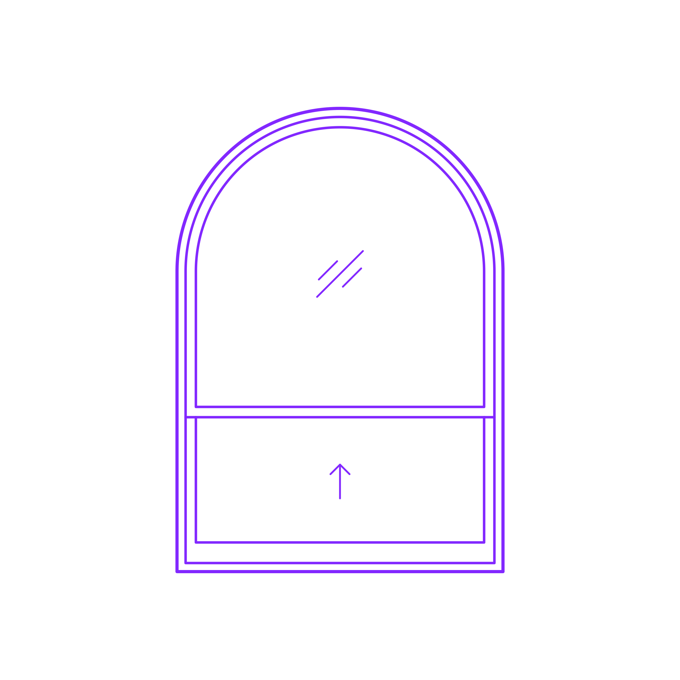 Buildings Single Hung Windows Line Art Svg Vector Free Vectors